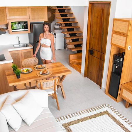 Ferienwohnung Karra Loft - Bali Invest Club Canggu Exterior foto