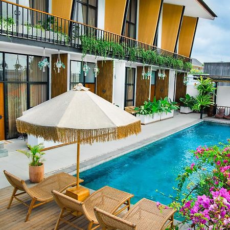 Ferienwohnung Karra Loft - Bali Invest Club Canggu Exterior foto