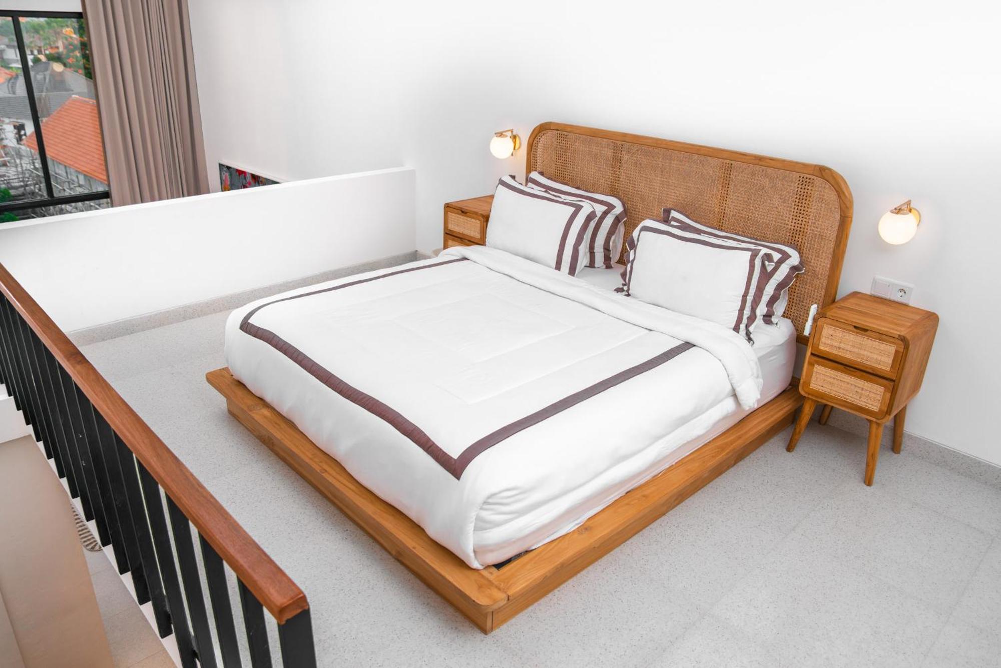 Ferienwohnung Karra Loft - Bali Invest Club Canggu Exterior foto