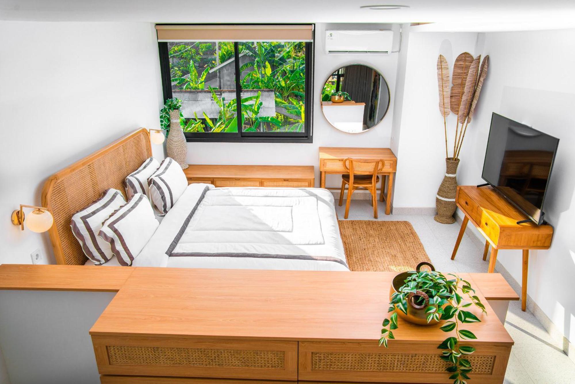 Ferienwohnung Karra Loft - Bali Invest Club Canggu Exterior foto